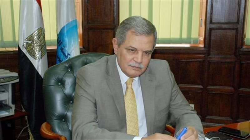 المهندس محمود رسلان،