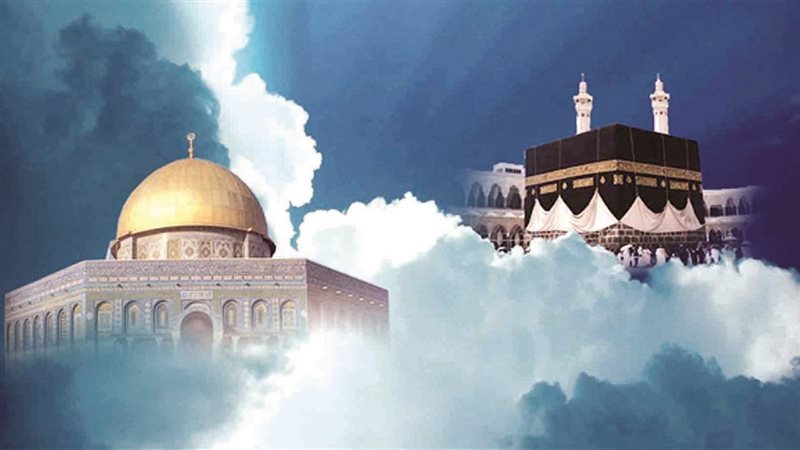 الإسراء والمعراج،
