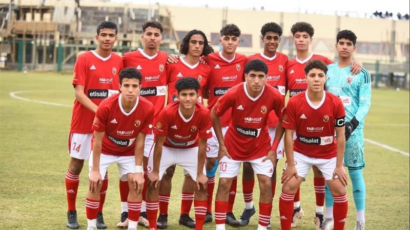 الأهلي 2007, فيتو