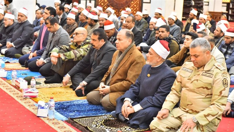 احتفالية محافظة أسيوط