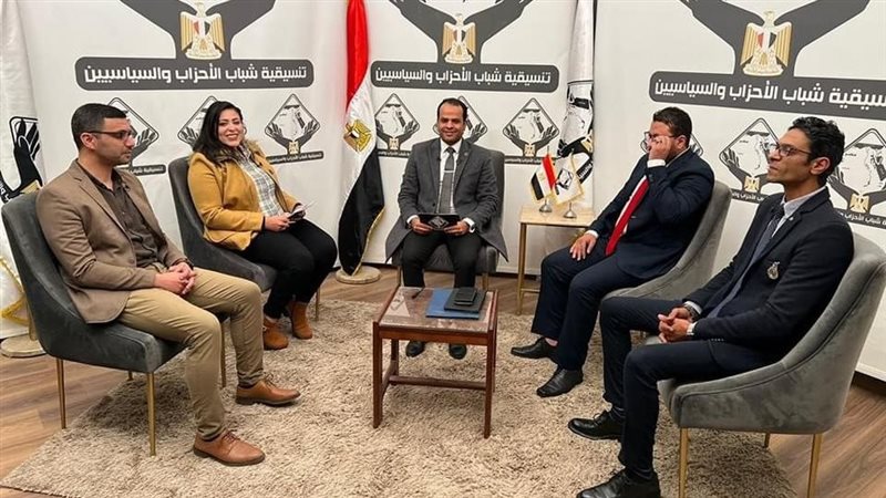 صالون تنسيقية شباب