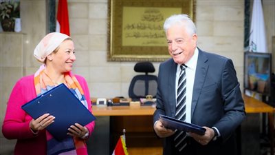 توقيع أول وثيقة لتنظيم الأنشطة البحرية بمحمية رأس محمد وشرم الشيخ