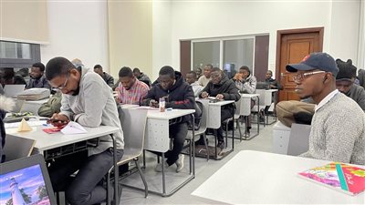 القومي للحوكمة يعقد برنامجا تدريبيا لطلبة الدراسات العليا الأفارقة 
