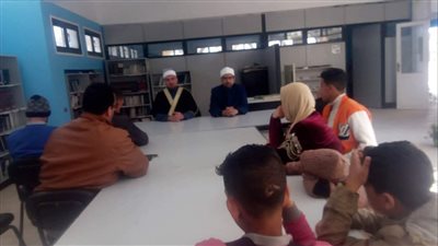 ثقافة الإسماعيلية تنظم ورشة حكي حول معجزة الإسراء والمعراج (صور) 