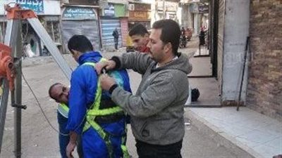 محافظ الشرقية: إعداد خطة عمل لمواجهة التقلبات الجوية والتغيرات المناخية