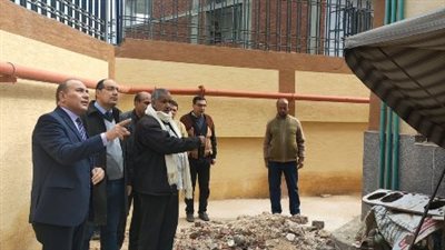 بيطري الشرقية: الانتهاء من تحويل مجزر فاقوس إلى نصف آلي 