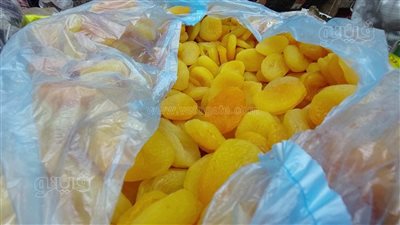 تعرف على أسعار البلح والياميش الرمضاني في العتبة (فيديو)