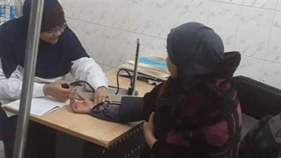 تقديم الخدمات الصحية لـ 16 ألف سيدة بالمنيا خلال يناير الماضي