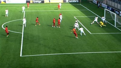 التعادل السلبي يسيطر على مباراة الزمالك والمريخ السوداني بعد مرور 15 دقيقة 