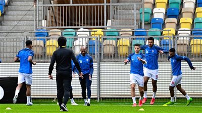 أخبار الزمالك، برنامج تأهيلي للاعبين استعدادا للقاء الترجي