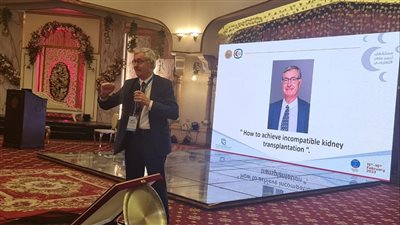 مستشفى أحمد ماهر التعليمي ينظم مؤتمره العلمي الأول 