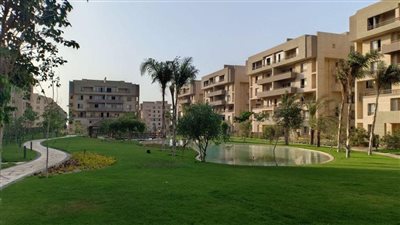 3.5 مليون متر مسطح زراعات يتم ريها بمياه الصرف المعالجة بحدائق أكتوبر