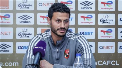 غدا.. كولر والشناوي يحضران مؤتمرا صحفيا للحديث عن مباراة القطن الكاميروني