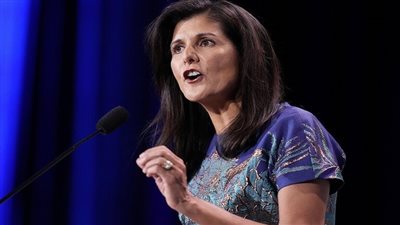 نيكي هايلي تدعو لإجراء 