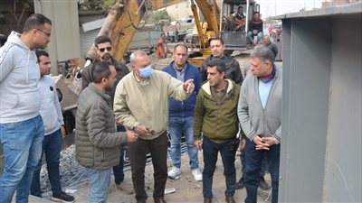  كمال الدسوقي يطالب التنمية الصناعية بتسهيل تخصيص الأراضي بأسعار تناسب المرحلة الحالية