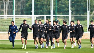 دوري أبطال أفريقيا، الأهلى ينهى مرانه الرئيسي استعدادا لمباراة الهلال السوداني (فيديو)