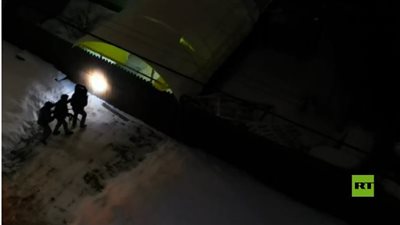 الأمن الروسي يعلن مقتل إرهابيين من داعش خططا لعمل إرهابي في معمل للمواد الكيميائية