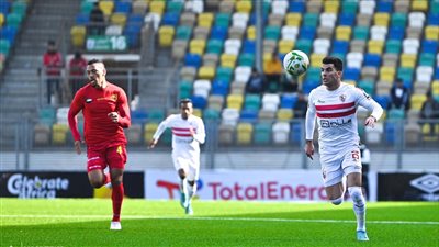 موعد مباراة الزمالك القادمة ضد الترجي في دوري أبطال أفريقيا