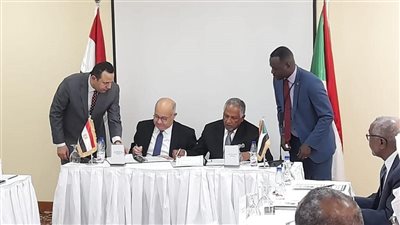 انعقاد الدورة الخامسة من اللجنة القنصلية المصرية السودانية المشتركة بالخرطوم
