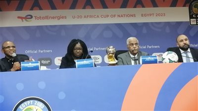 جمال علام: الكاف رفض إقامة افتتاح كأس الأمم الأفريقية للشباب ليلا