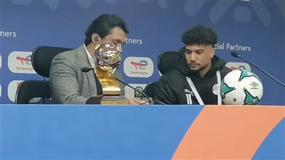 أحمد حسن يوجه رسالة للاعبي منتخب الشباب قبل انطلاق كأس الأمم 