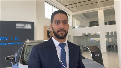 فيتو تختبر مواصفات وسائل الأمان في السيارات الكهربائية جيلي (فيديو وصور)