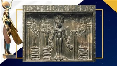 تعرف على لوحات حورس السحرية عند المصري القديم 