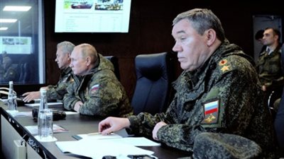 تعيين موردفيتشيف قائدا للمنطقة العسكرية المركزية الروسية بدلا من ألكسندر لابين