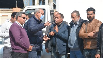 إعادة تأهيل 4 حدائق ببنها ضمن المرحلة الثانية لتطوير العاصمة