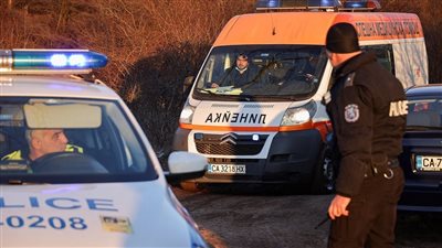 18 جثة لمهاجرين غير شرعيين في شاحنة بالقرب من العاصمة البلغارية 