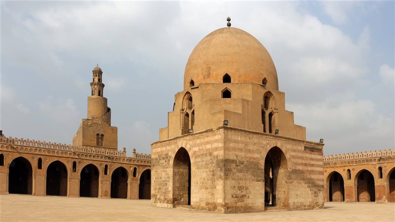 أحد المساجد الكبرى