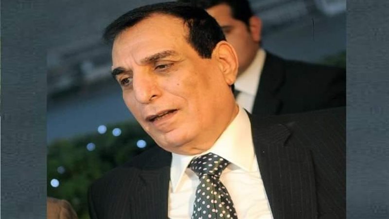 الكاتب الصحفي الراحل