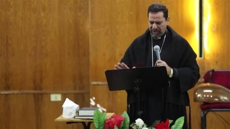 أمين مجلس كنائس مصر،