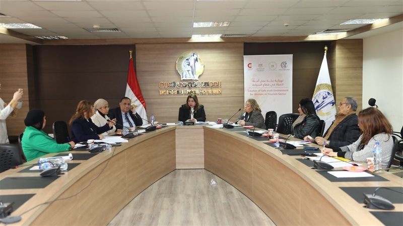 المجلس القومى للمرأة،