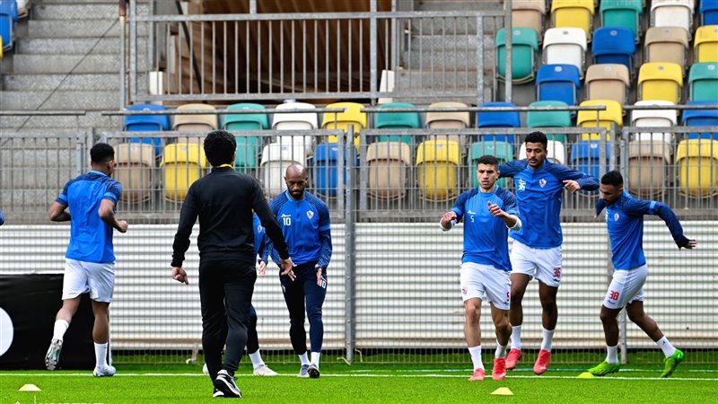 لاعبي الزمالك، فيتو