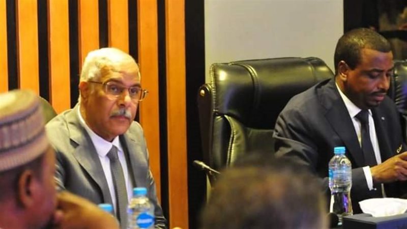 امم افريقيا للشباب،فيتو