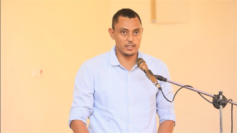  محمد إبراهيم العليقي