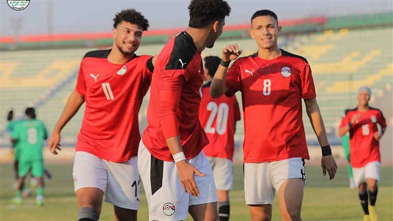 منتخب مصر للشباب