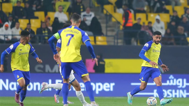 النصر والتعاون، فيتو