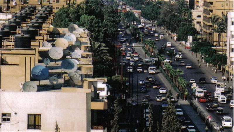  شارع الأهرام،فيتو