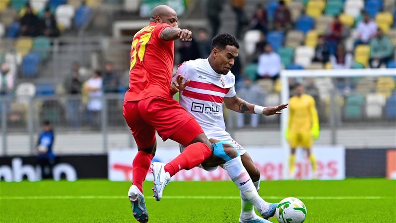 الزمالك والمريخ السوداني،