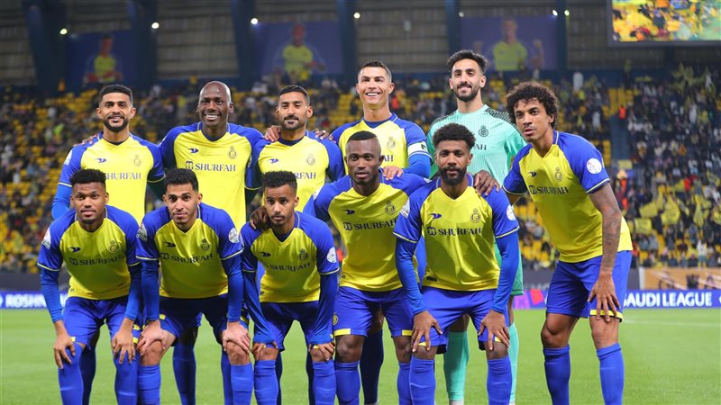 النصر، فيتو