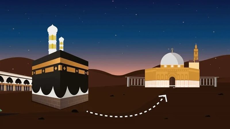 ذكرى الإسراء والمعراج،فيتو