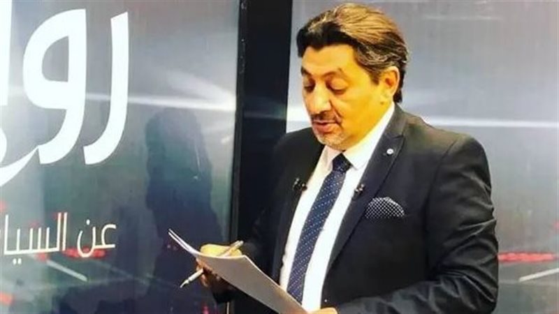حسام الغمري، فيتو