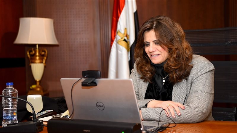 السفيرة سها جندي
