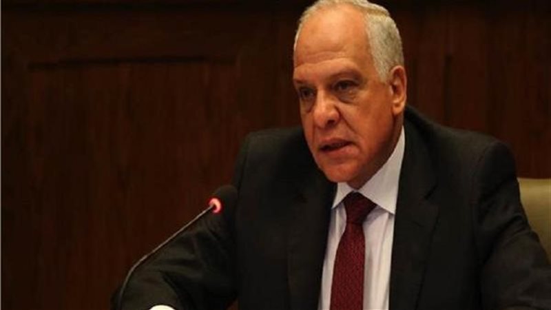 محافظ الجيزة اللواء