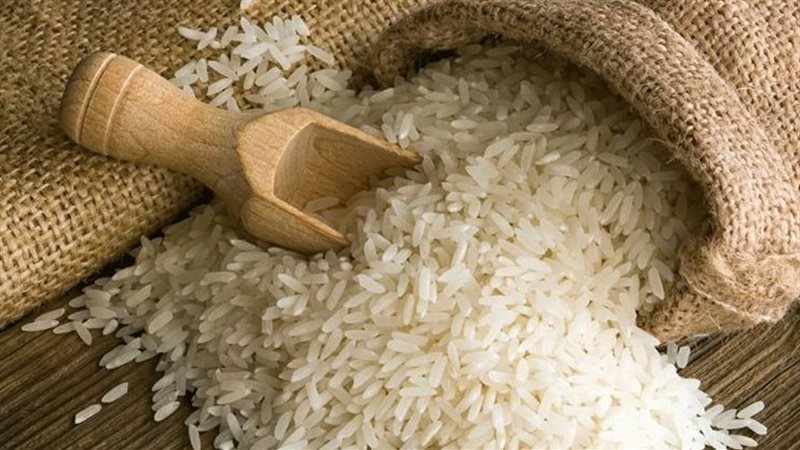 أسعار الأرز، فيتو