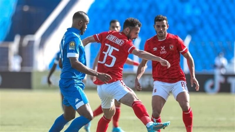 مباراة الأهلي والهلال