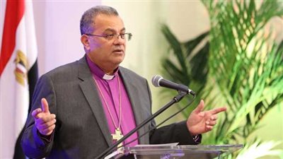 رئيس الإنجيلية يهنئ السيسي والشعب المصري بذكرى تحرير سيناء