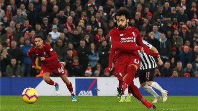 محمد صلاح يقود تشكيل ليفربول المتوقع أمام نيوكاسل يونايتد 